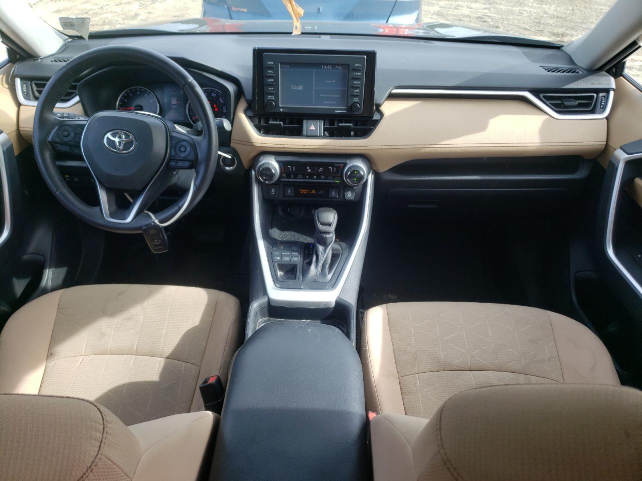 2020 TOYOTA RAV4