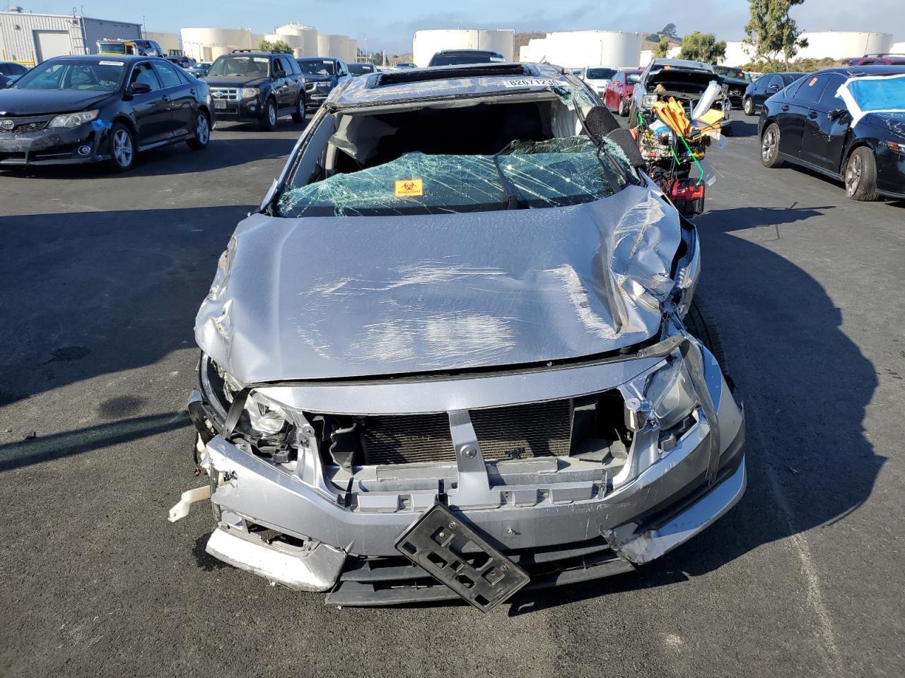 2018 HONDA CIVIC