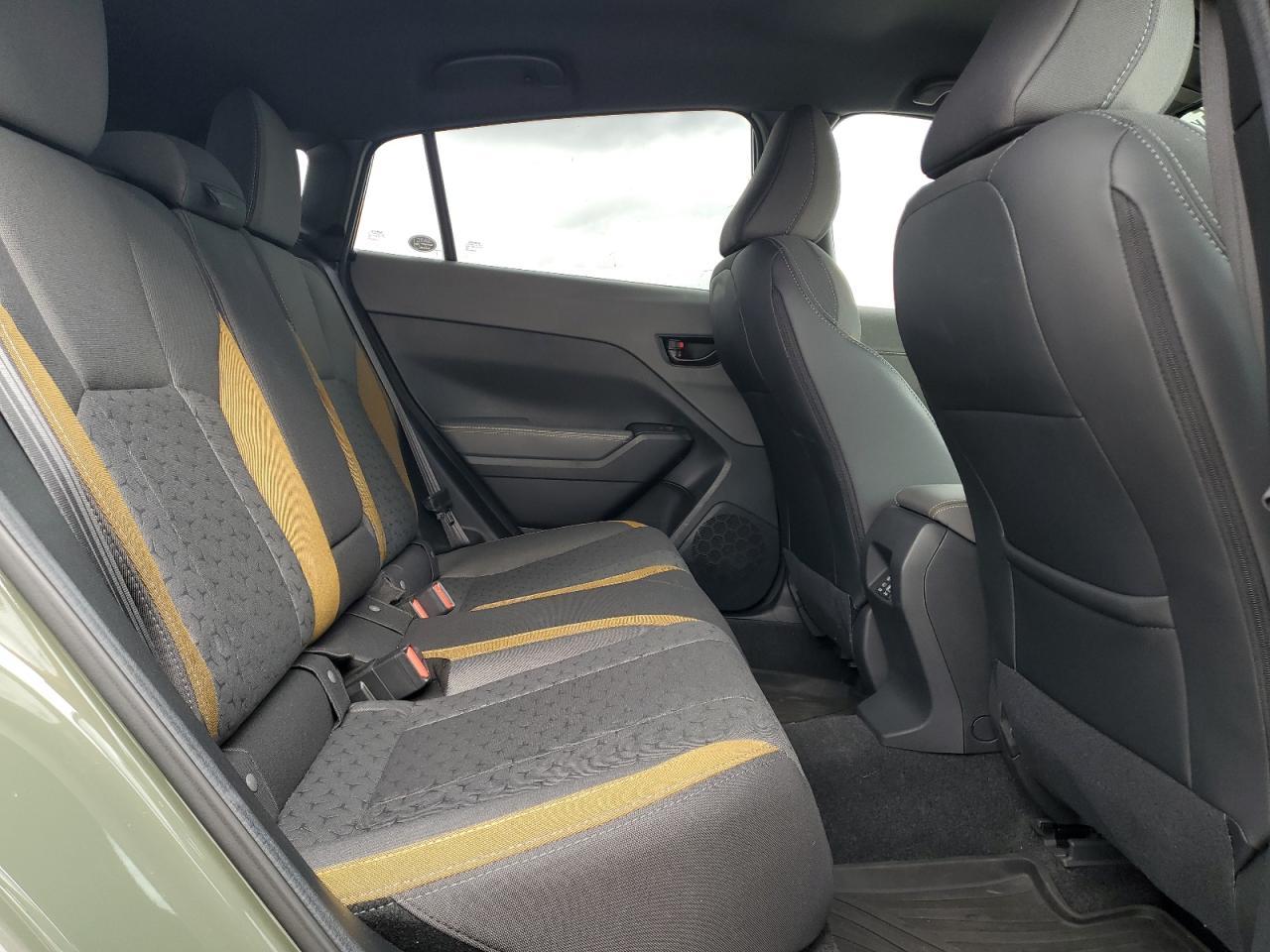 2024 SUBARU Crosstrek