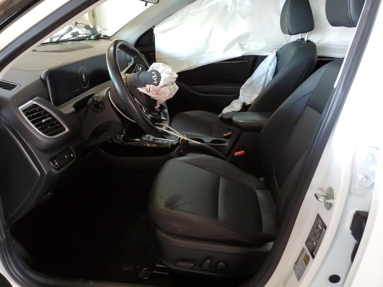 2024 KIA SELTOS
