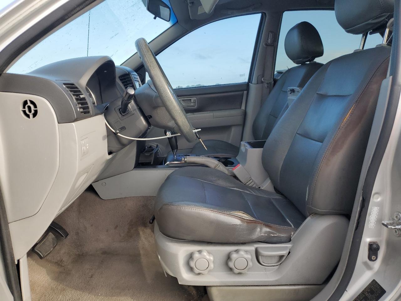 2008 KIA SORENTO