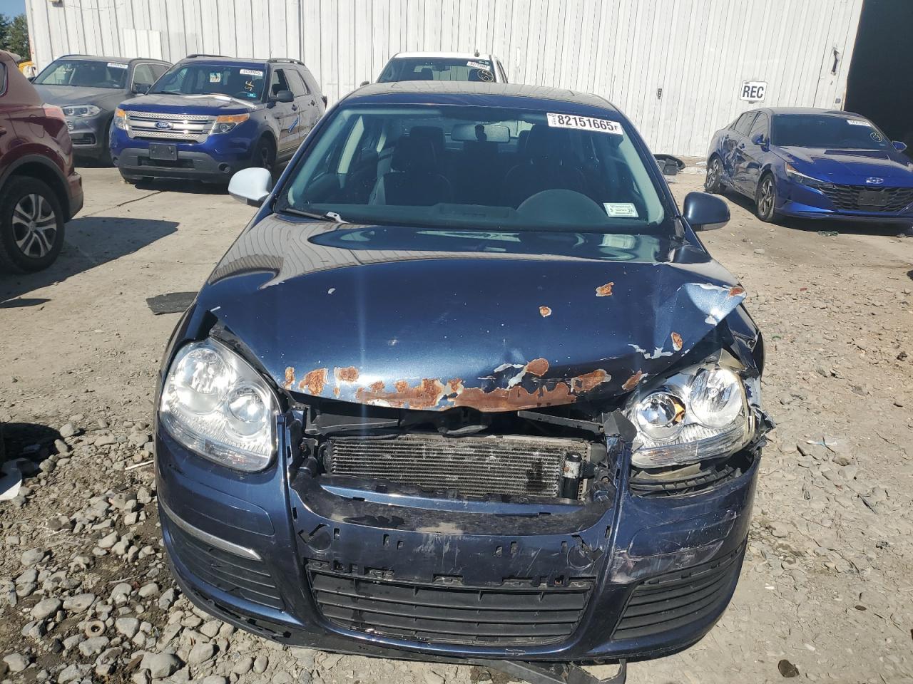 2008 VOLKSWAGEN JETTA