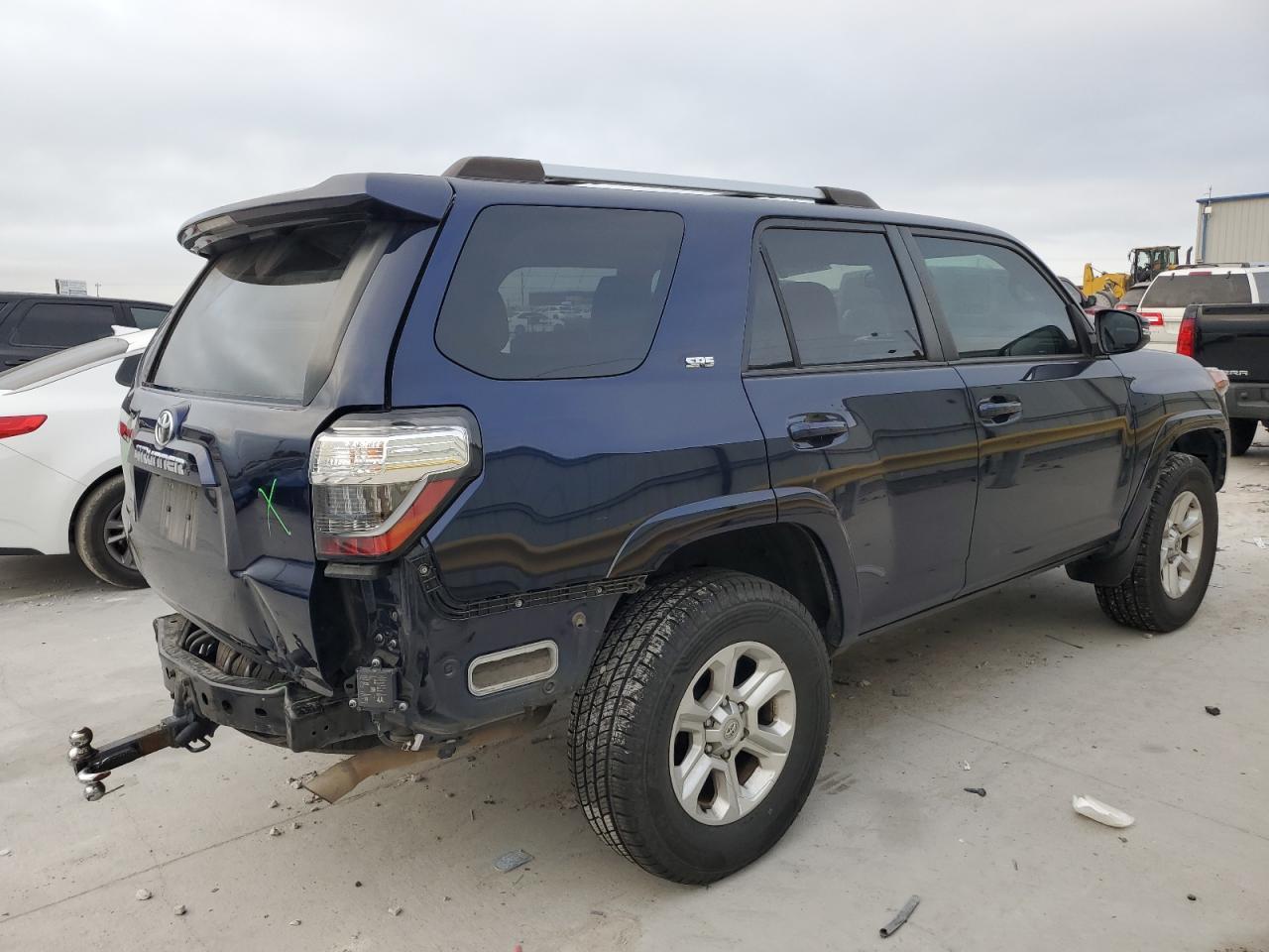 2022 TOYOTA 4Runner