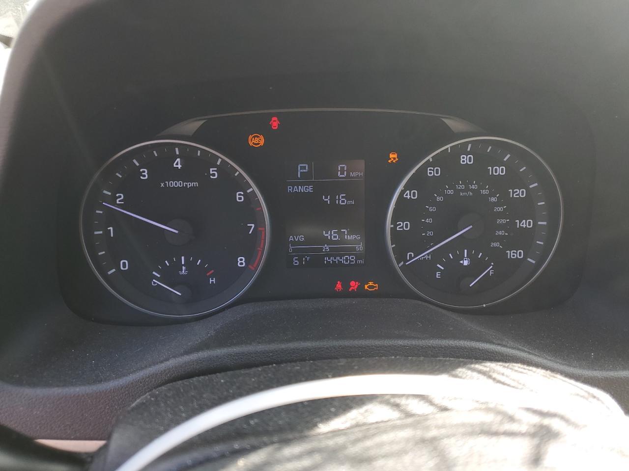 2017 HYUNDAI ELANTRA
