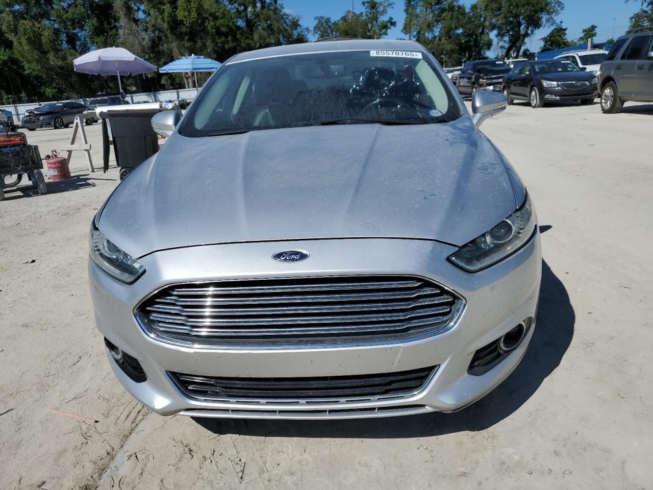 2013 FORD FUSION