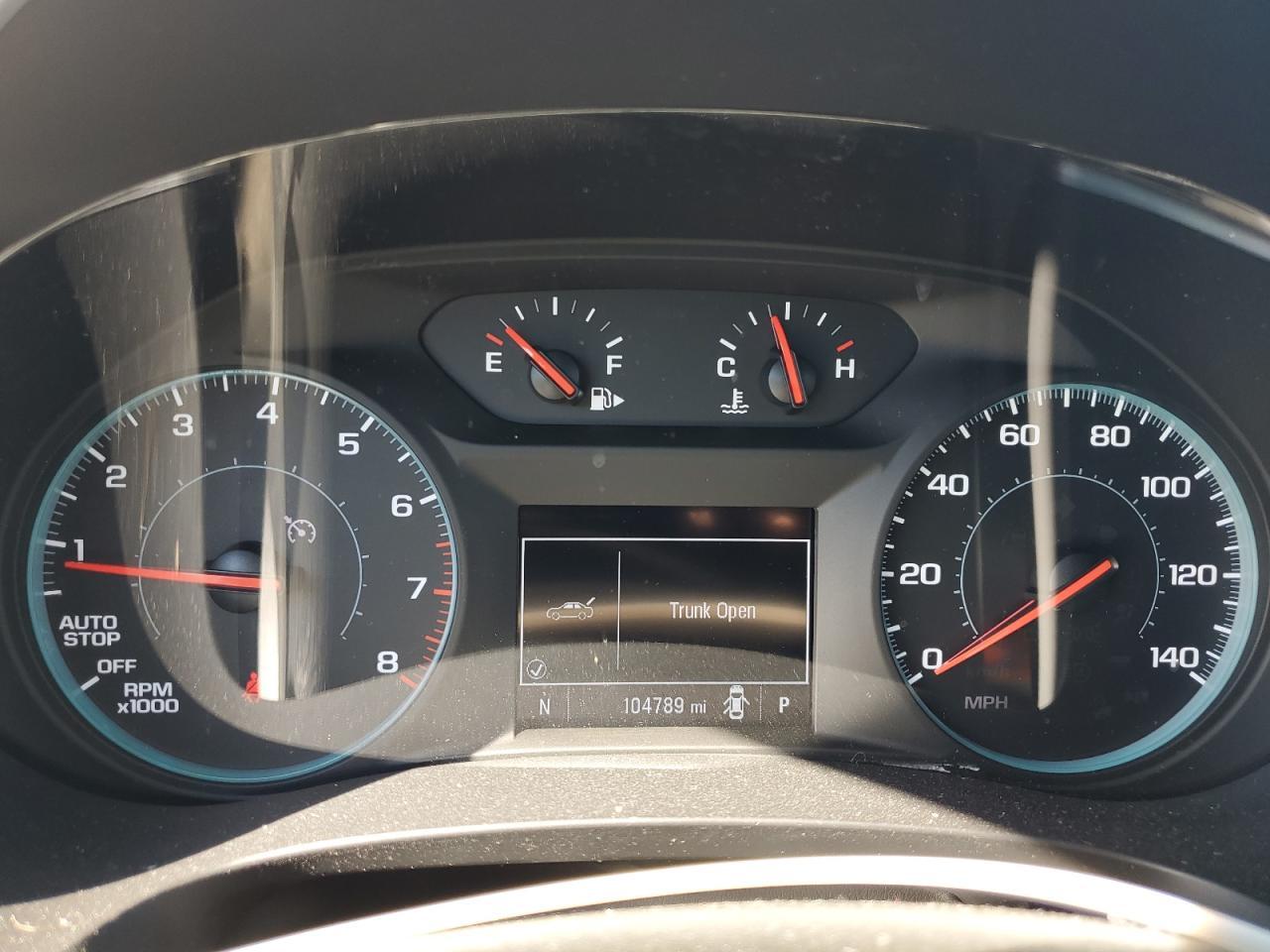 2023 CHEVROLET MALIBU