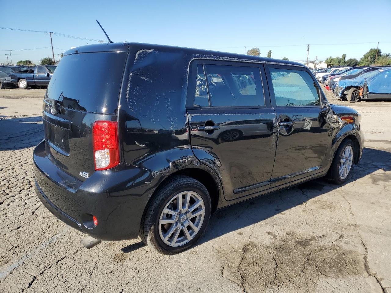 2015 TOYOTA SCION