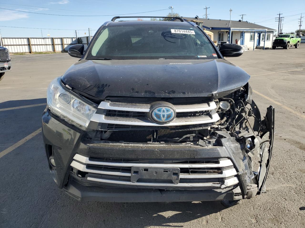 2019 TOYOTA HIGHLANDER