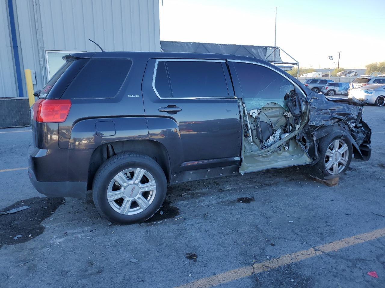 2014 GMC Terrain