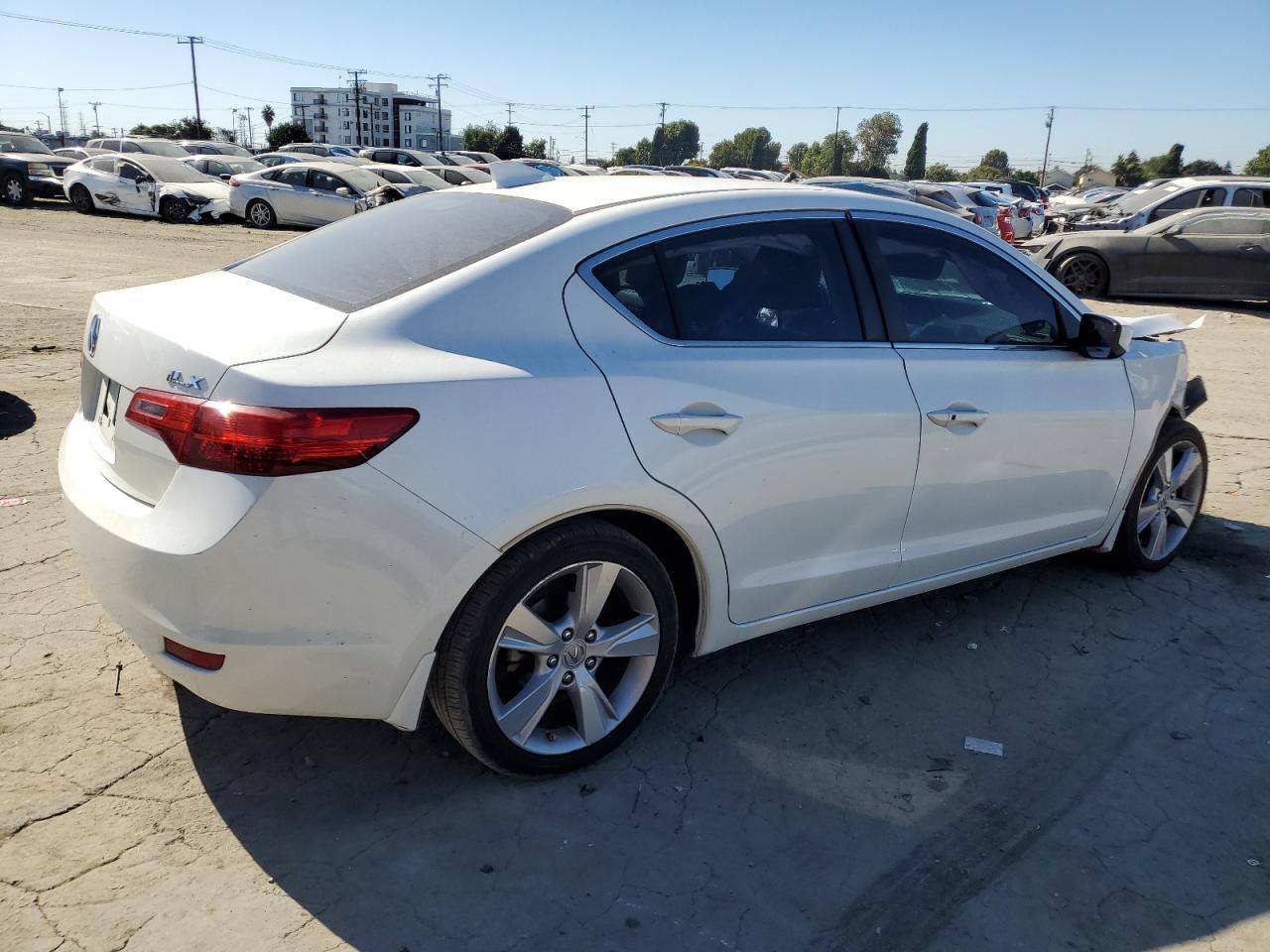 2015 ACURA ILX