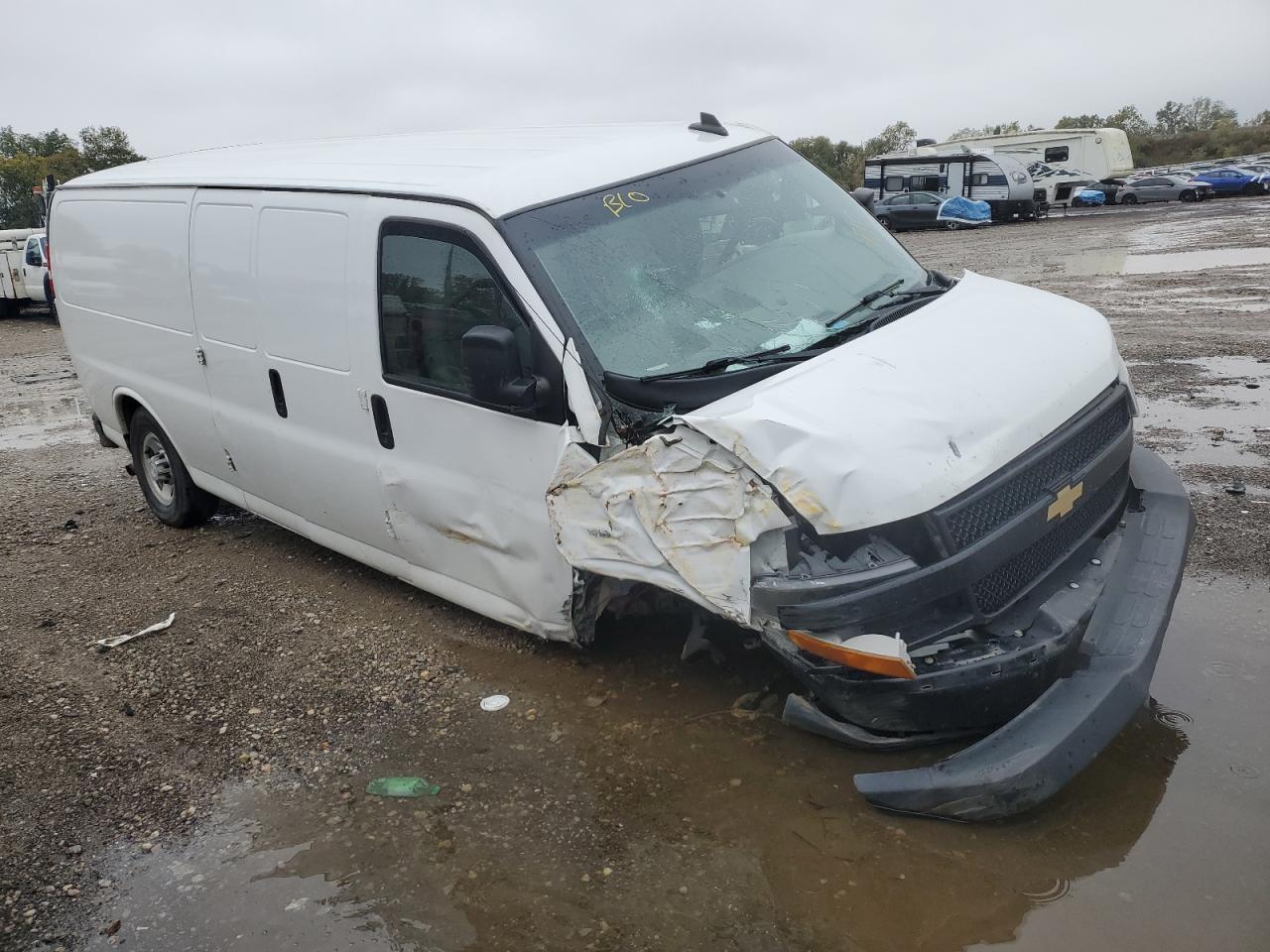 2019 CHEVROLET EXPRESS 2500