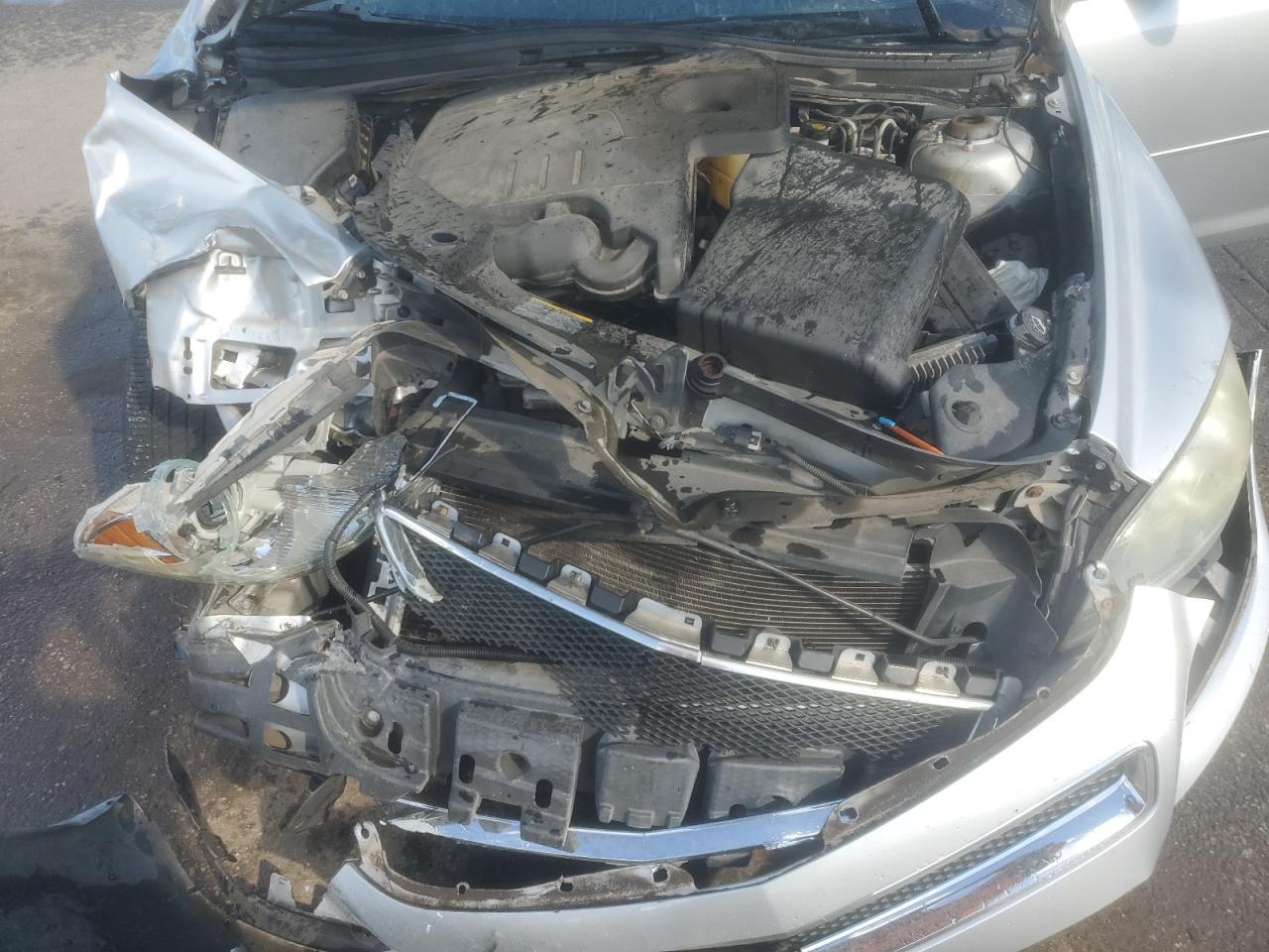 2009 CHEVROLET MALIBU