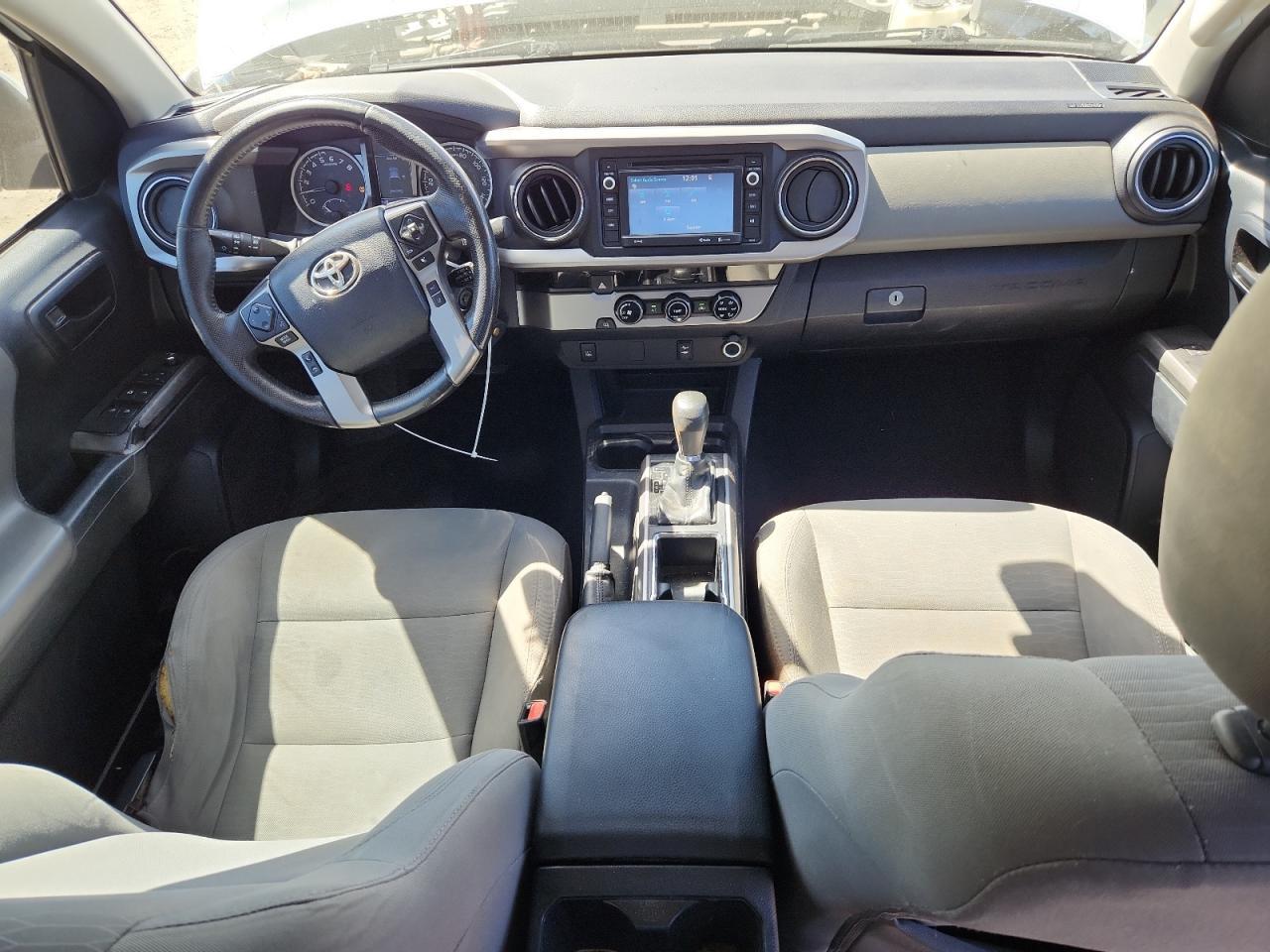 2018 TOYOTA TACOMA