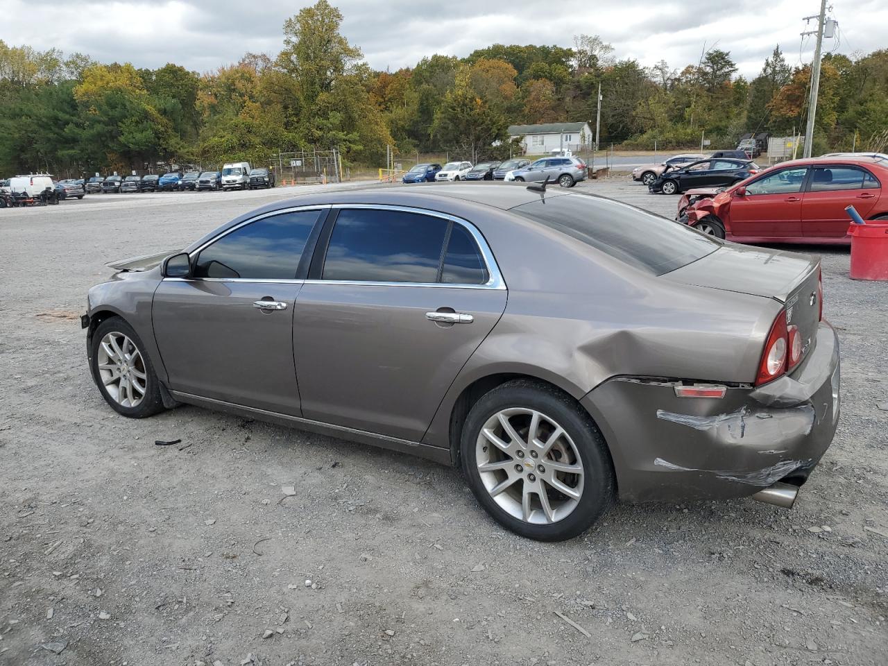 2011 CHEVROLET MALIBU