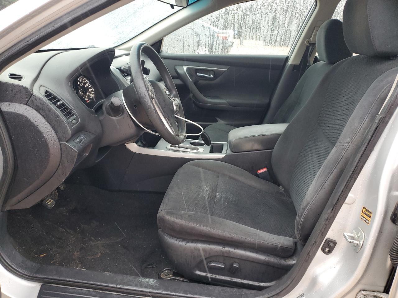 2015 NISSAN ALTIMA