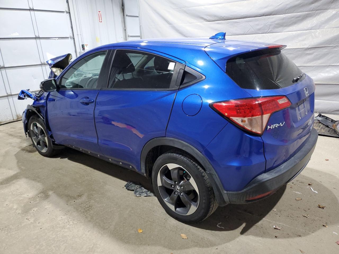 2018 HONDA HR-V