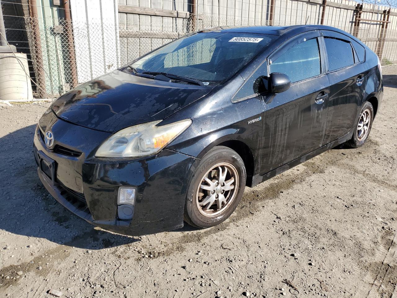 2010 TOYOTA PRIUS