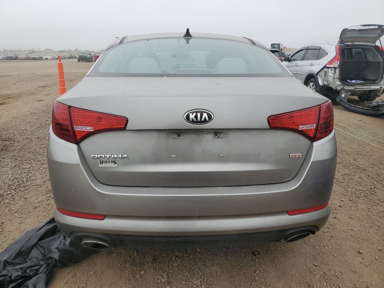 2013 KIA OPTIMA