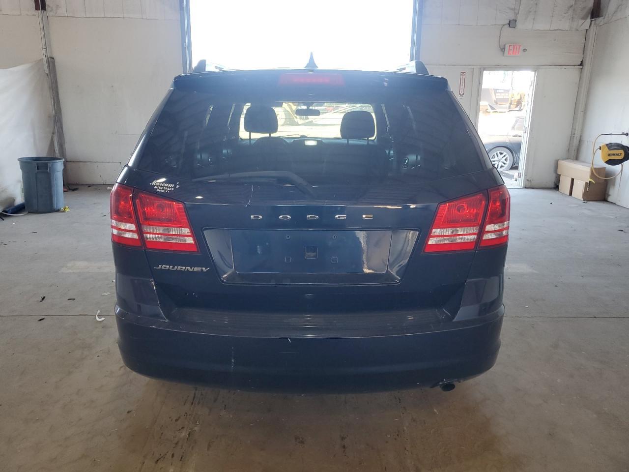 2017 DODGE JOURNEY