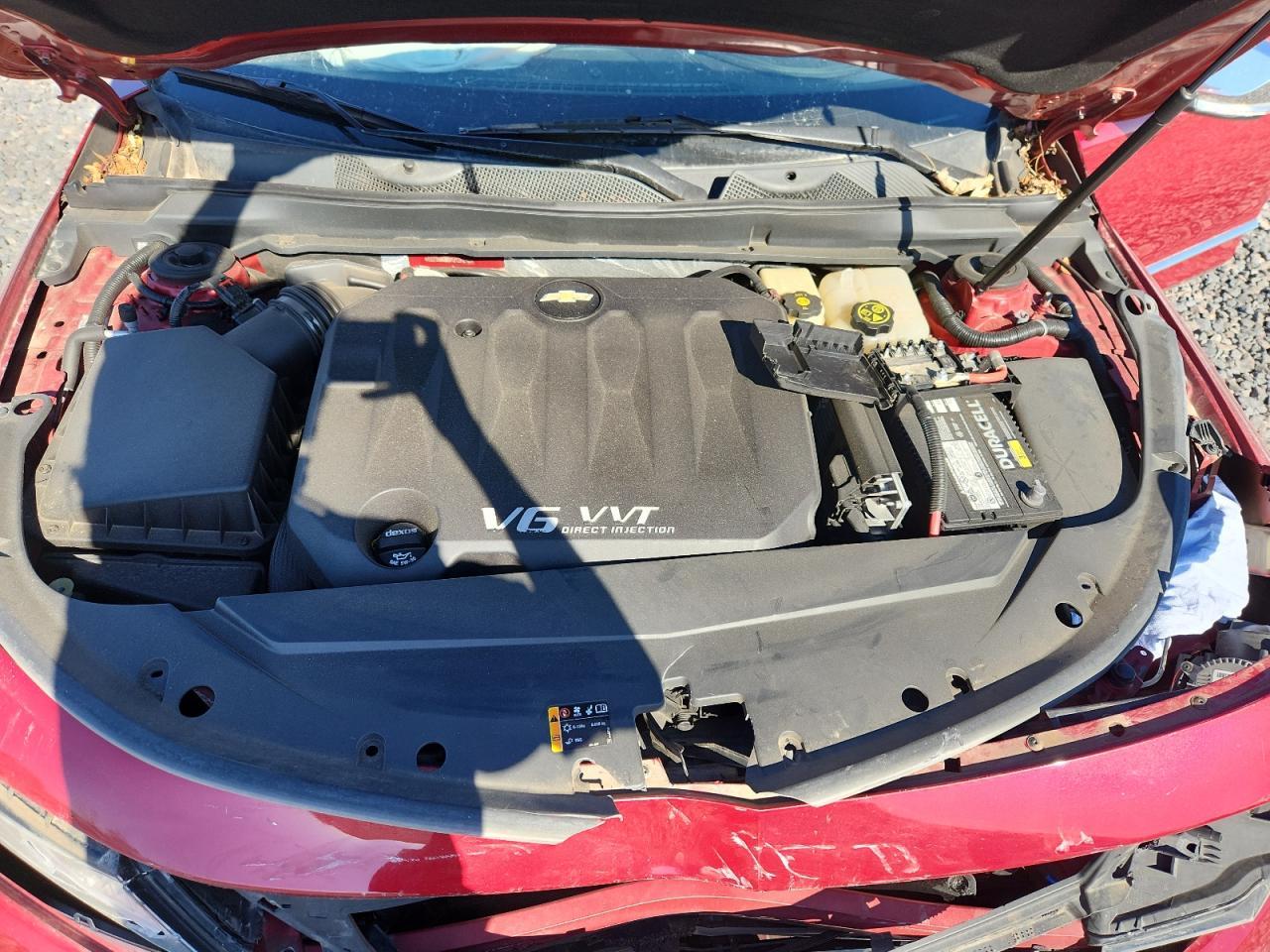 2014 CHEVROLET IMPALA