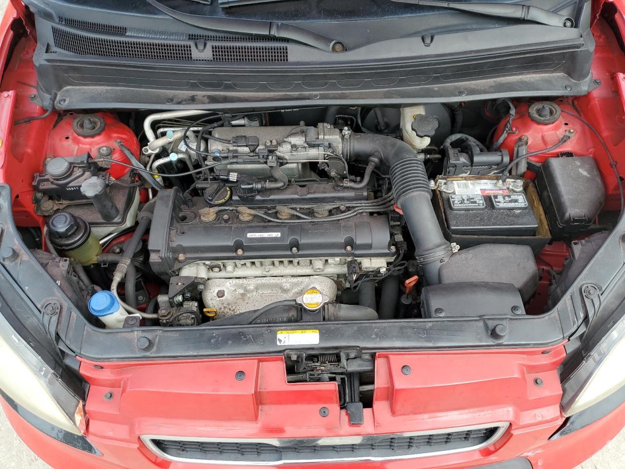 2010 KIA SOUL
