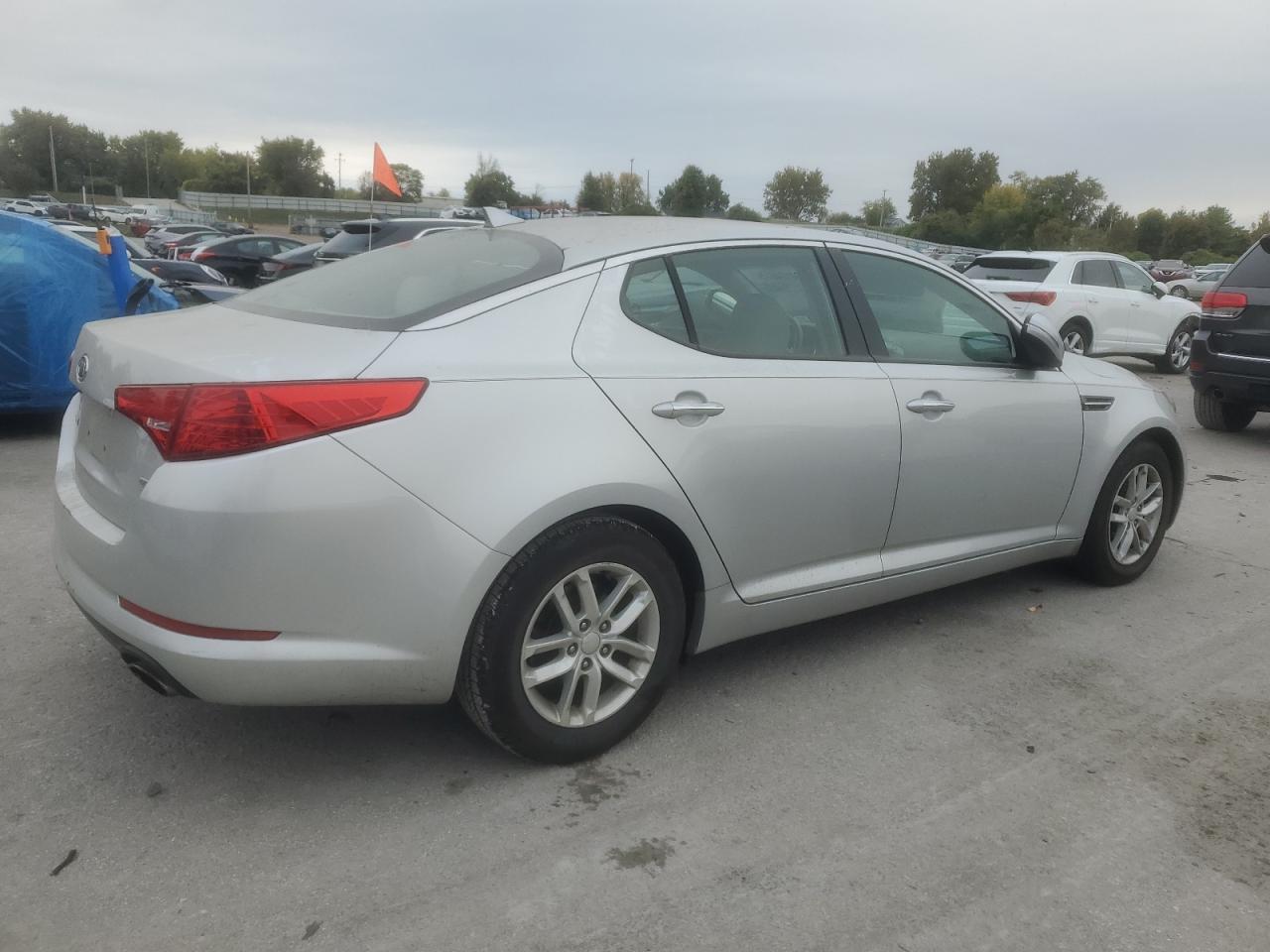 2012 KIA OPTIMA