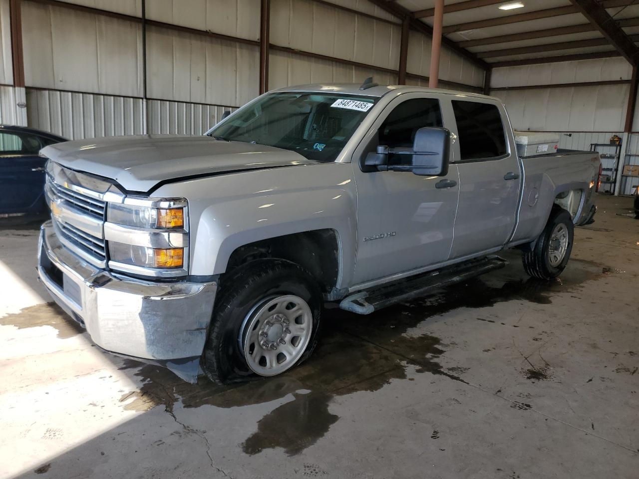 2016 CHEVROLET Silverado 2500