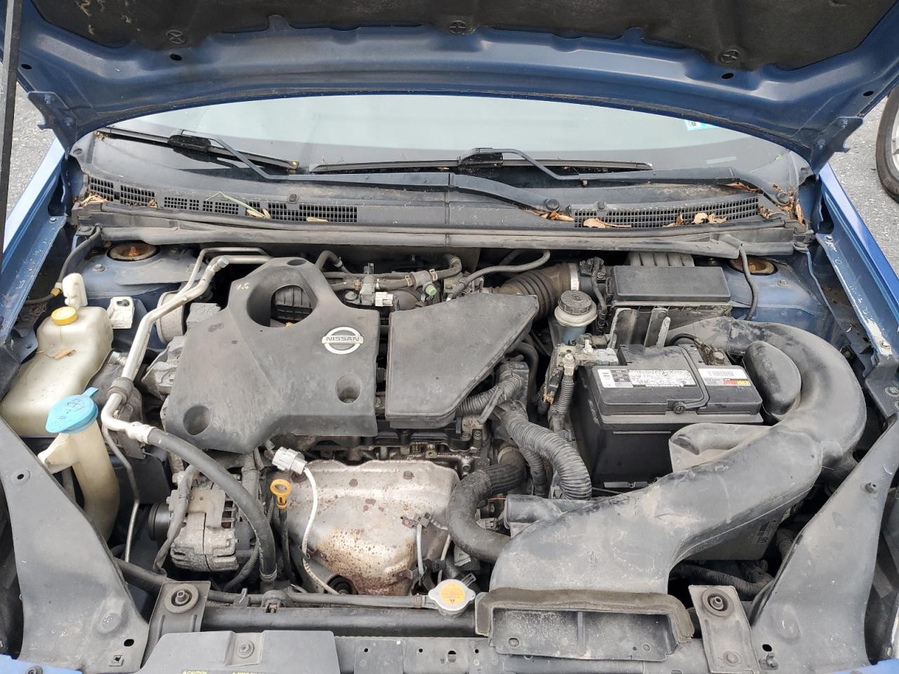 2011 NISSAN SENTRA