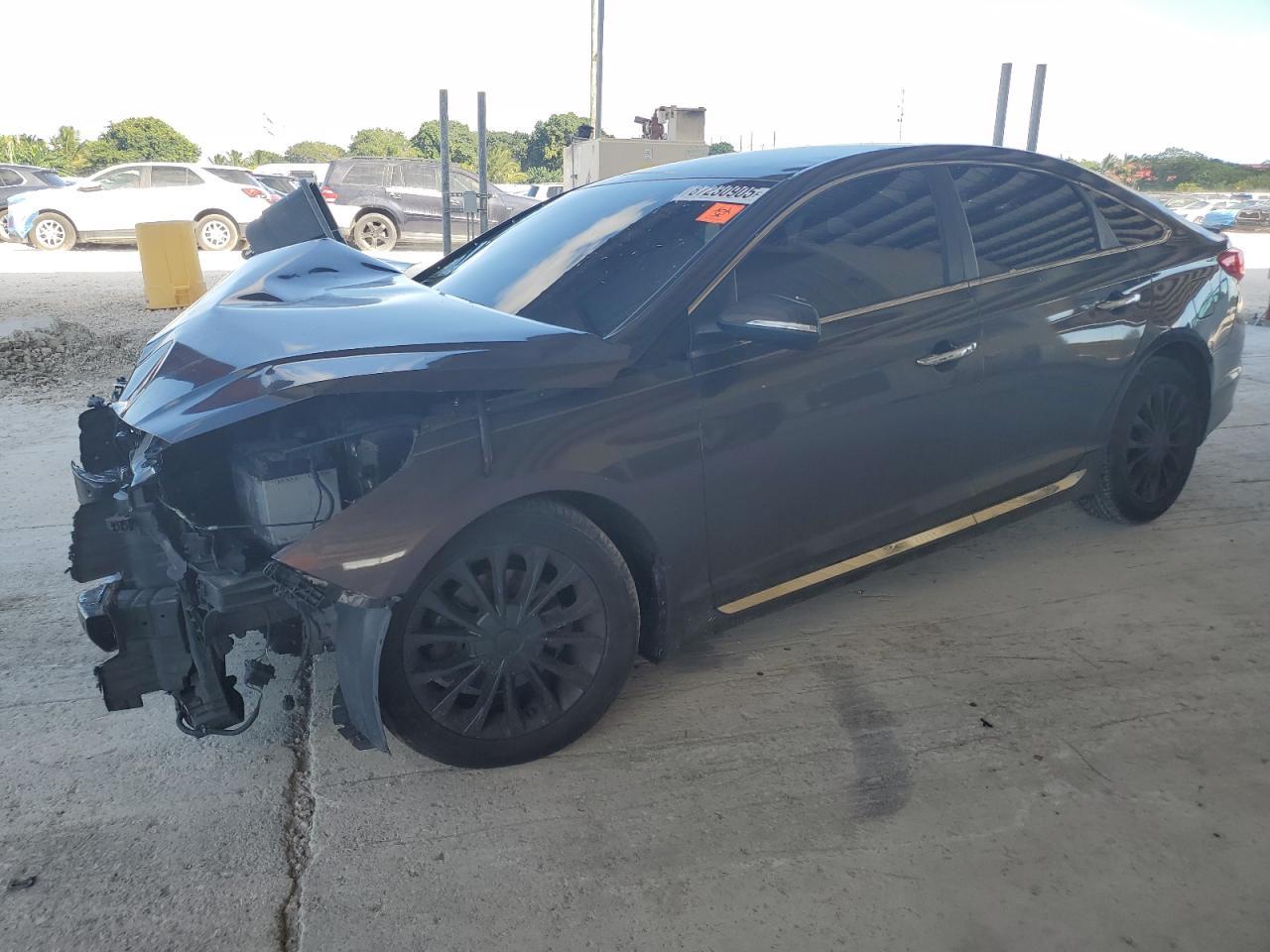 2015 HYUNDAI SONATA