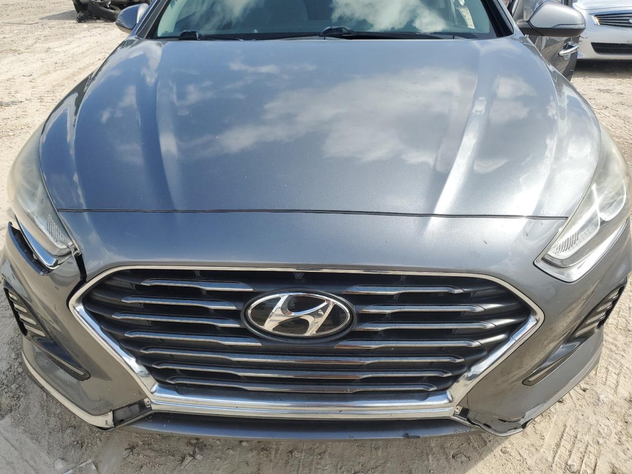 2018 HYUNDAI SONATA