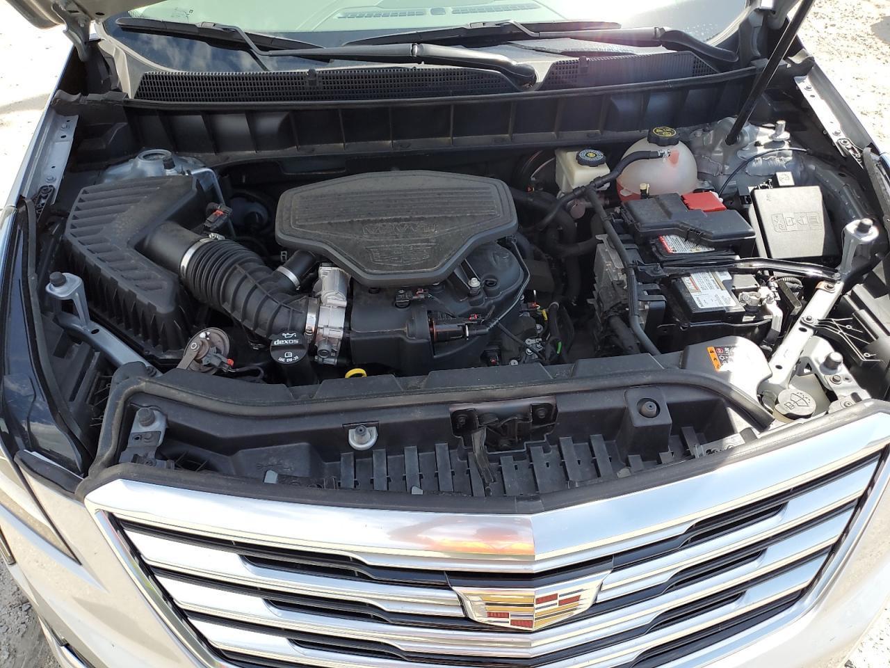 2018 CADILLAC XT5