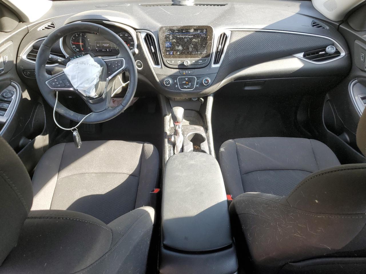 2025 CHEVROLET MALIBU