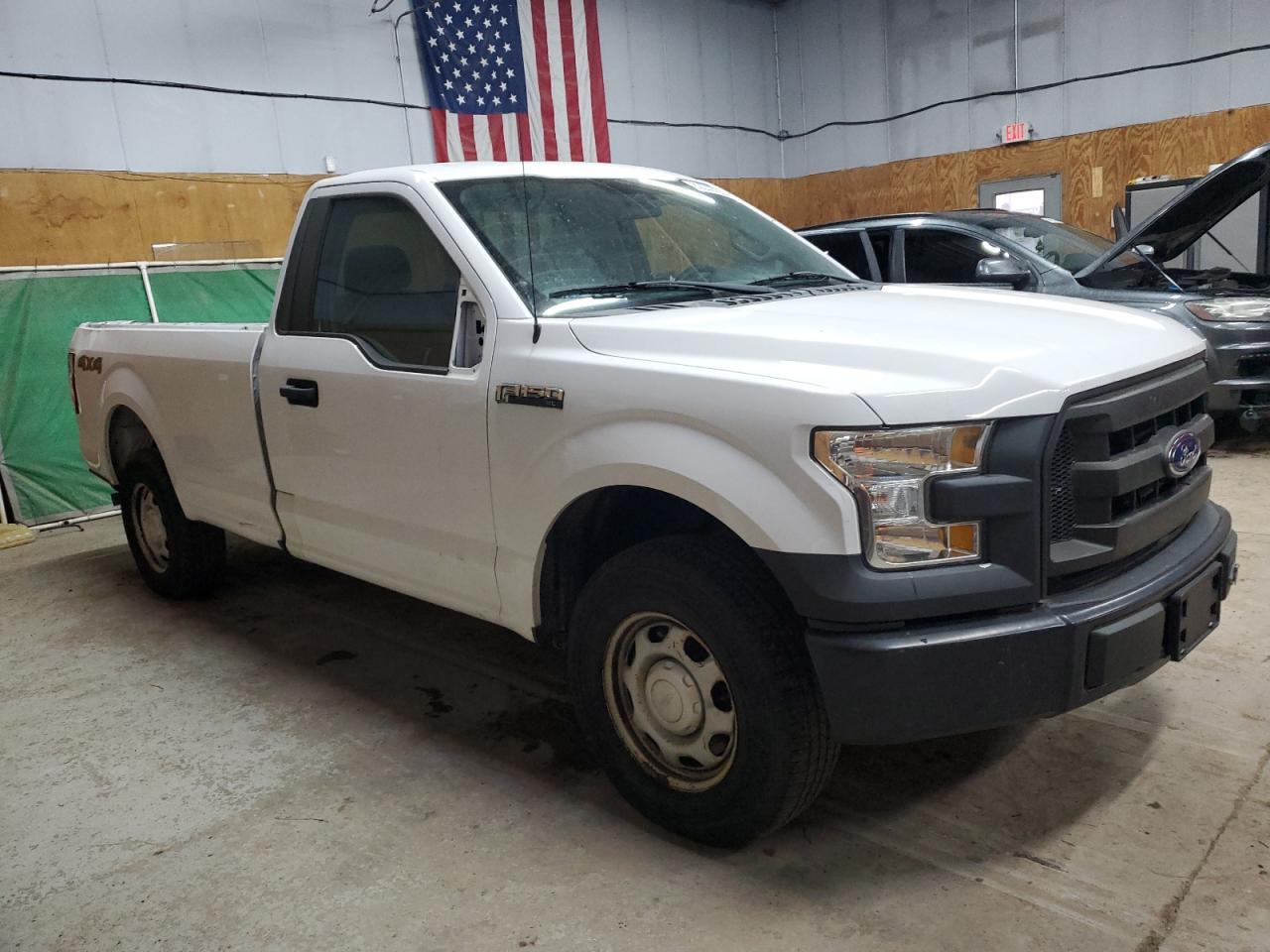2017 FORD F-150