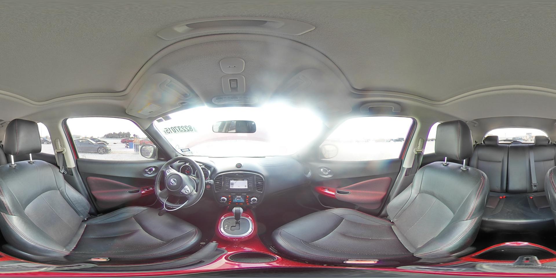 2014 NISSAN Juke