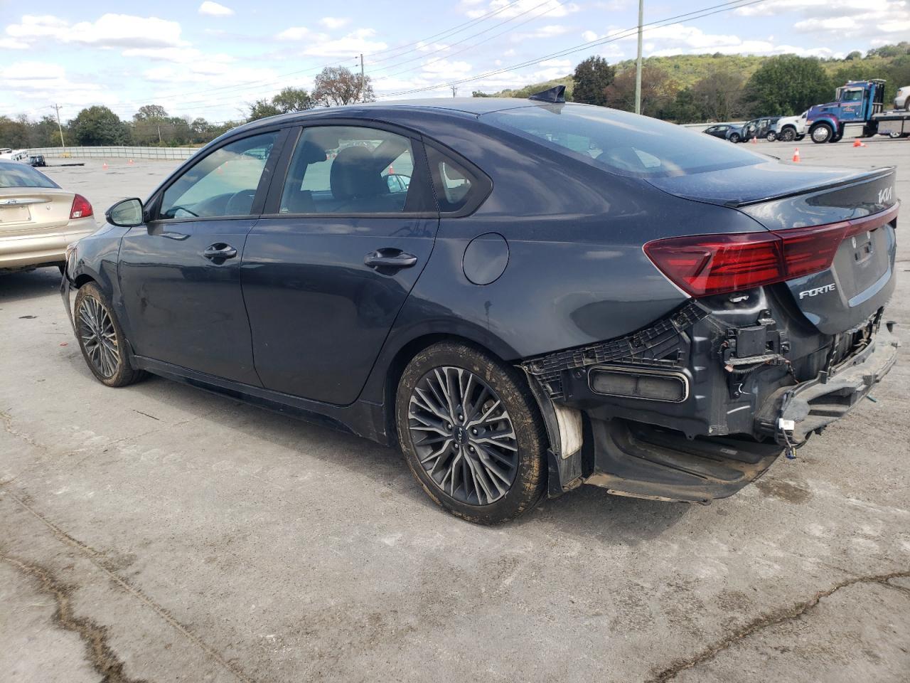 2023 KIA FORTE