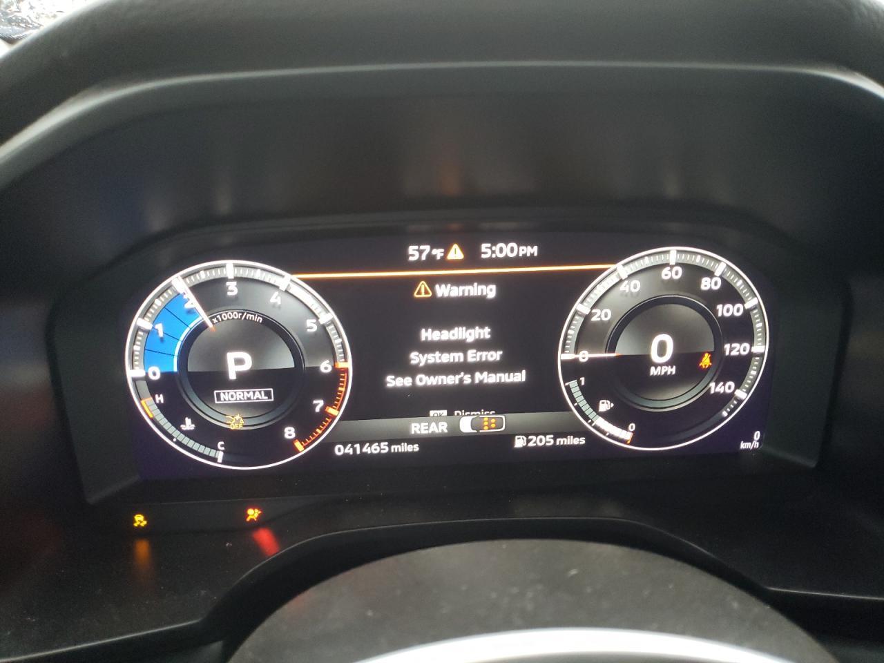2023 MITSUBISHI outlander
