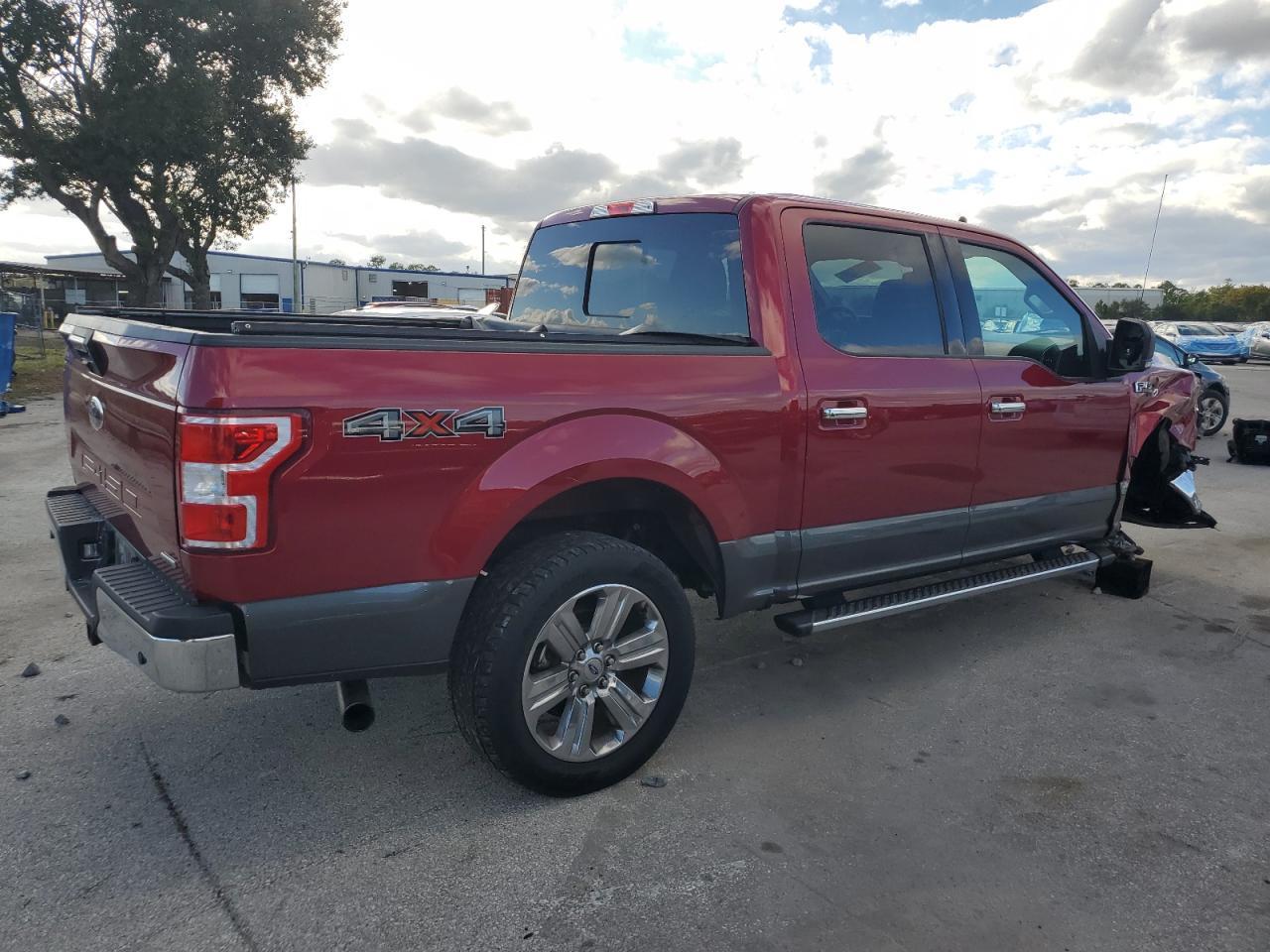 2019 FORD F-150