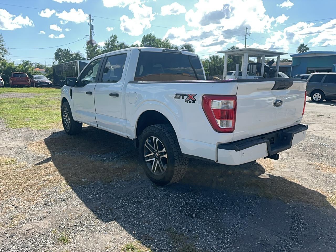 2022 FORD F-150