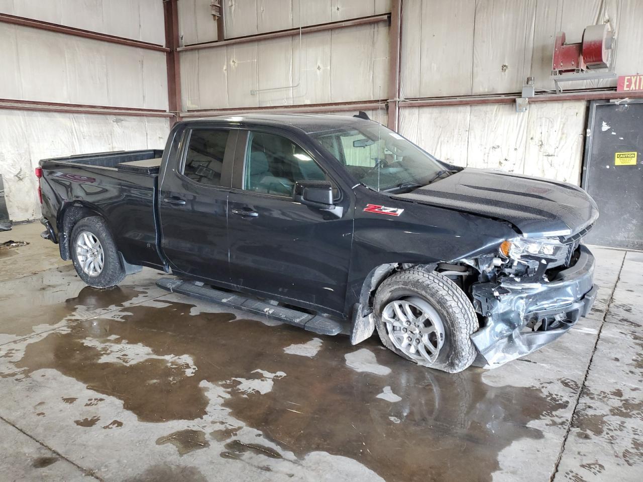 2020 CHEVROLET Silverado