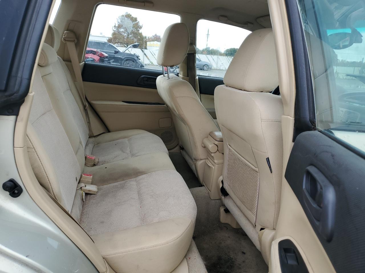 2006 SUBARU FORESTER