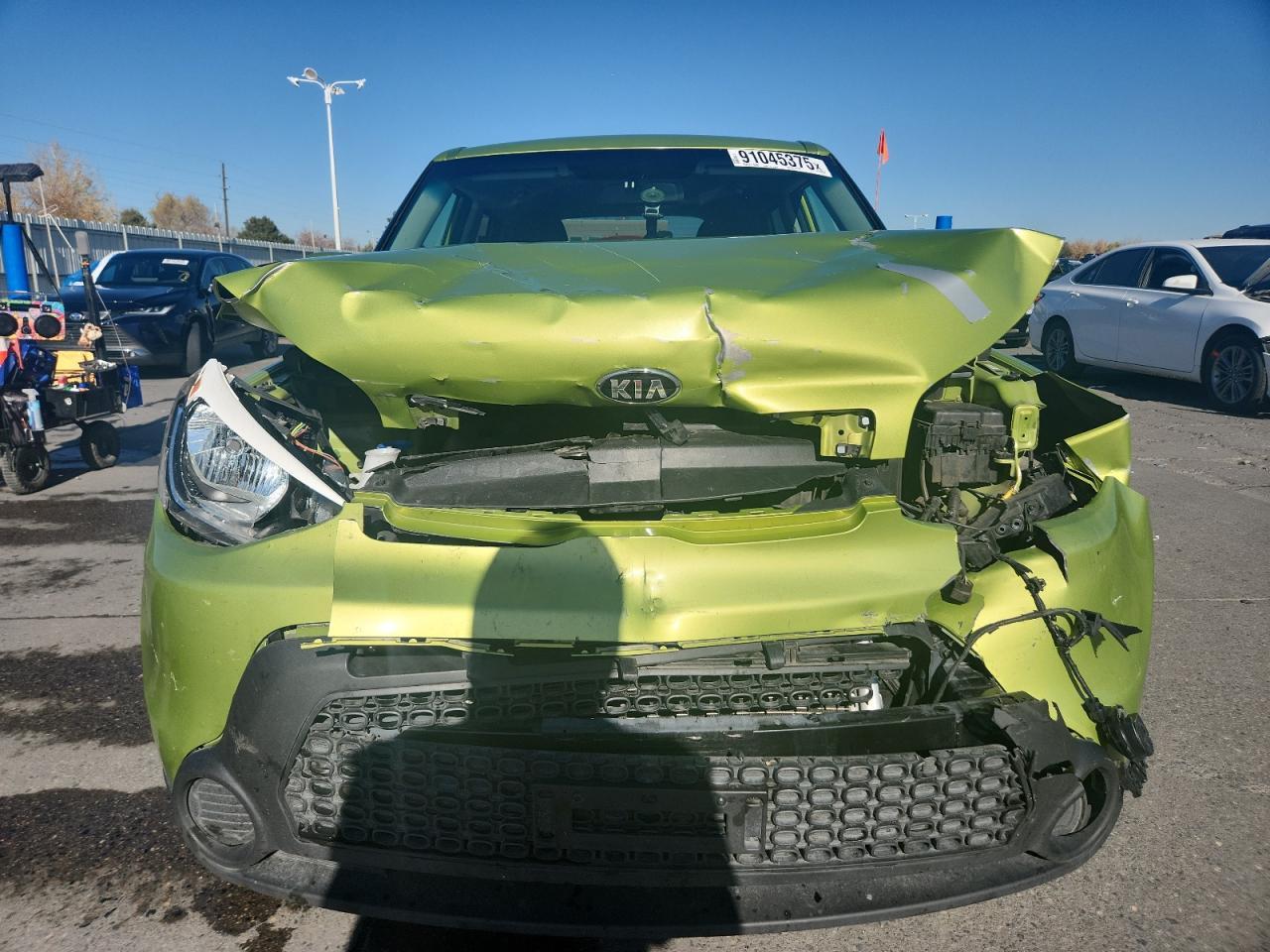 2015 KIA SOUL