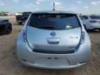 2013 NISSAN LEAF