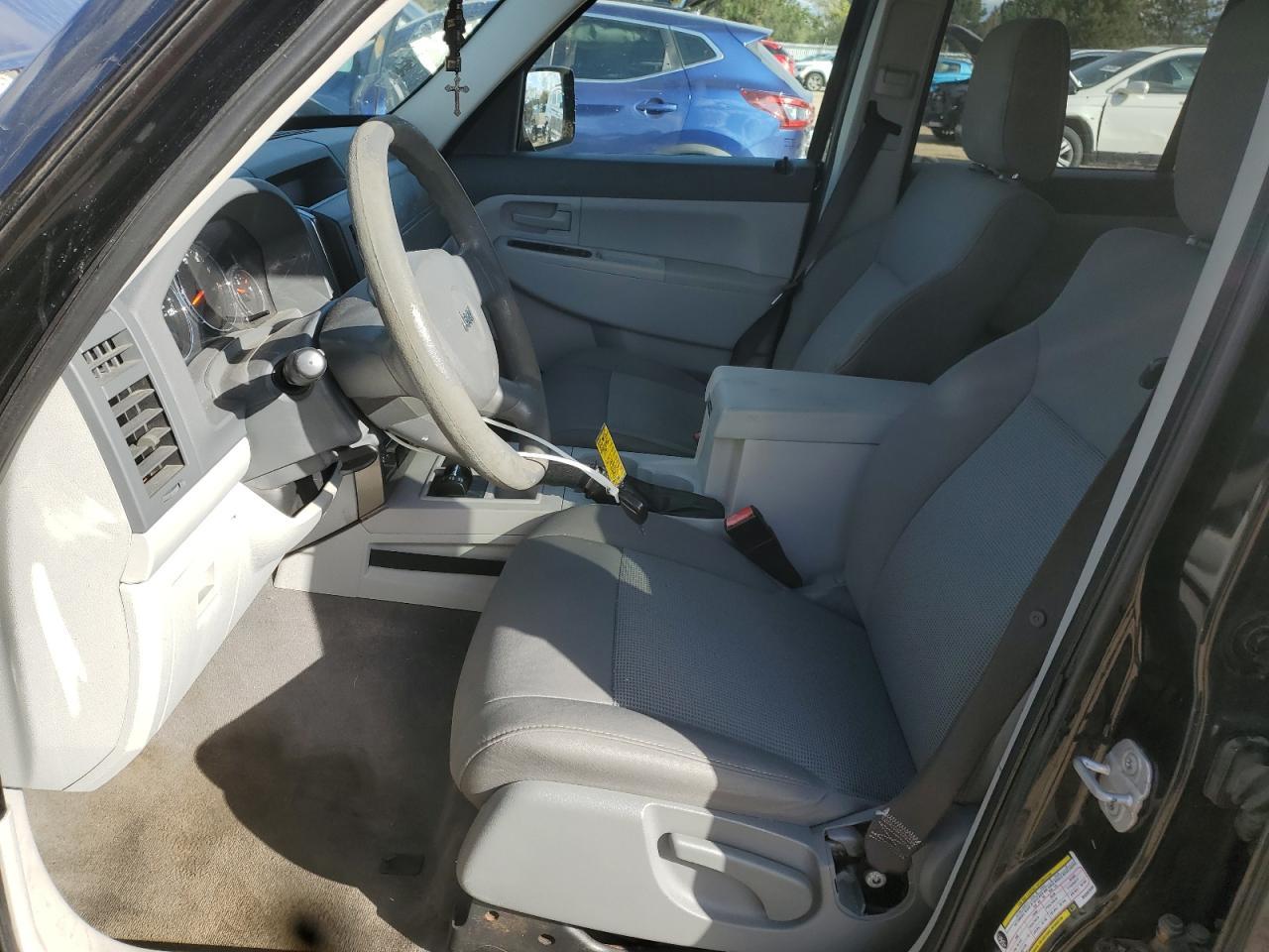 2008 JEEP Liberty