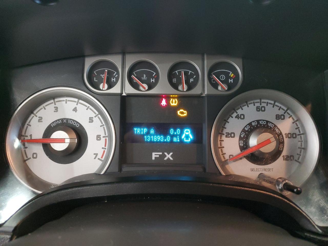 2010 FORD F-150