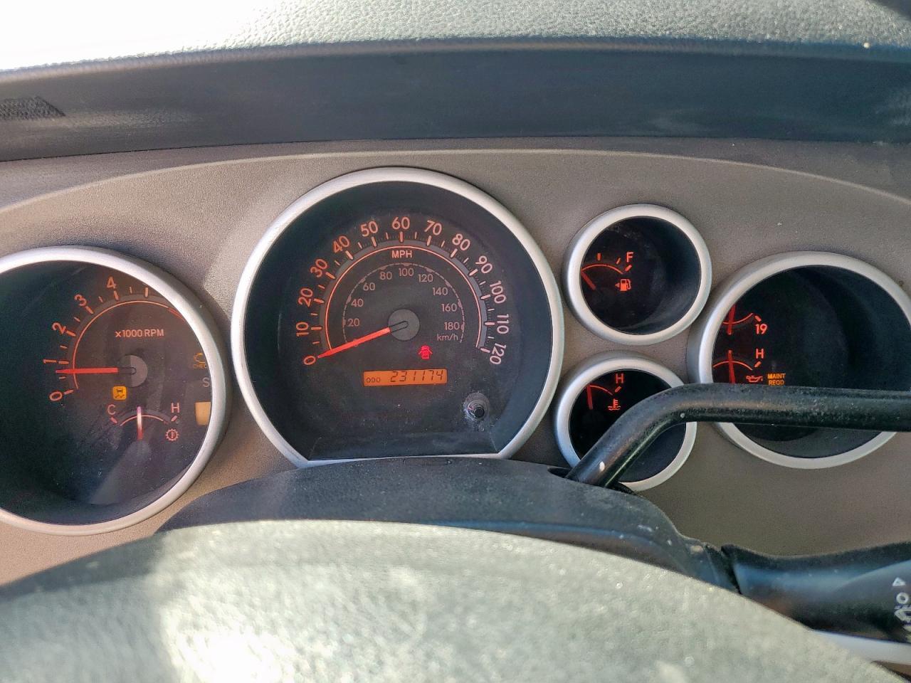 2012 TOYOTA TUNDRA