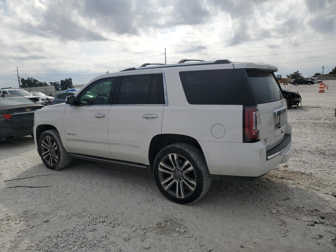 2019 GMC Yukon