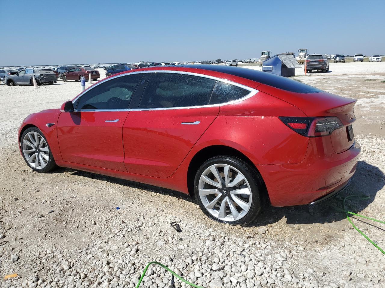 2018 TESLA MODEL 3