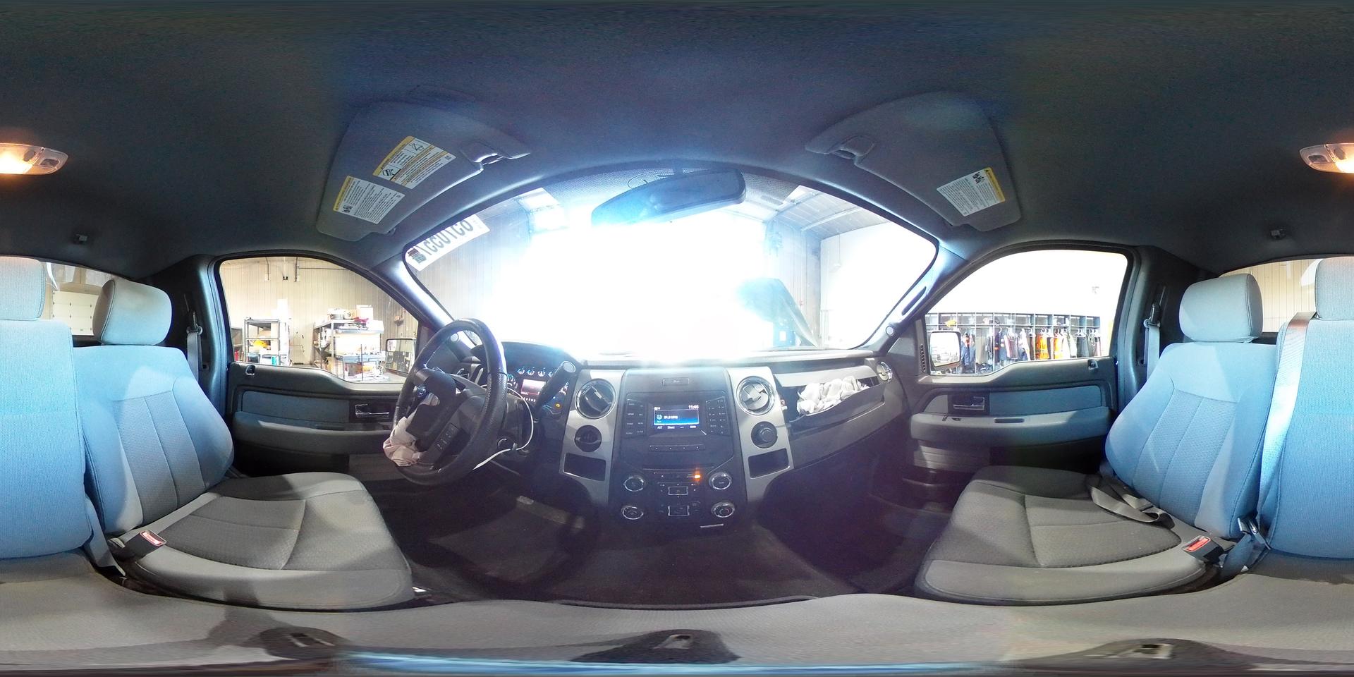 2014 FORD F-150 Lightning