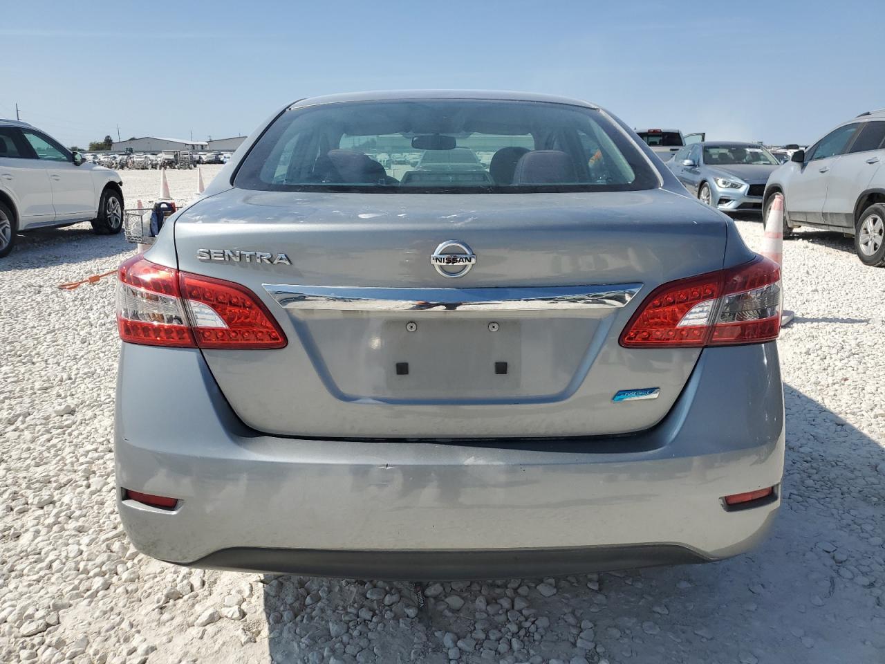 2014 NISSAN SENTRA