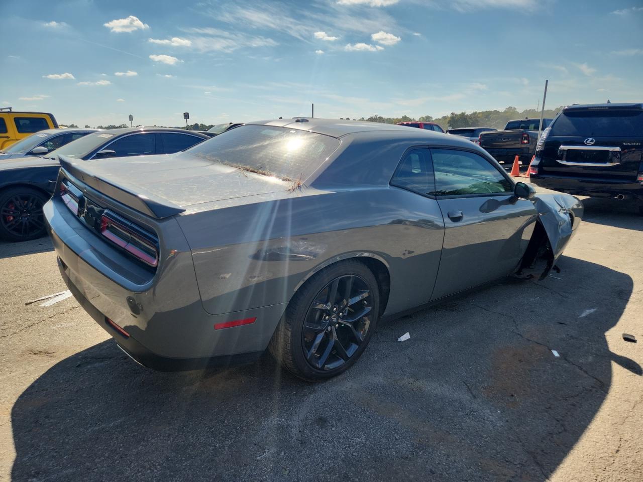 2023 DODGE Challenger
